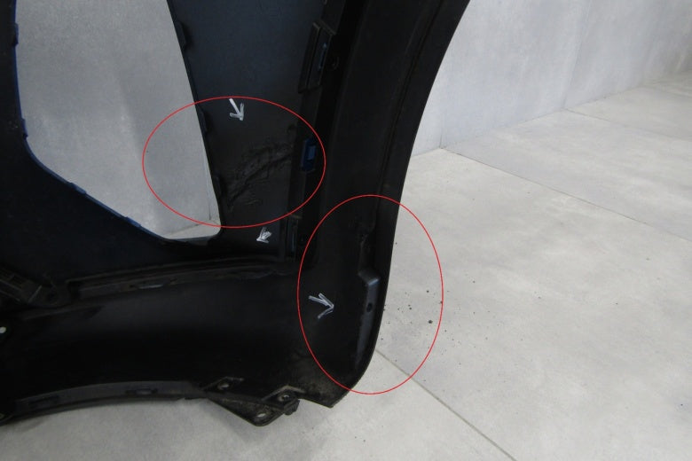 Kia Stonic 2017- Front Bumper Genuine Used 86511-H8400