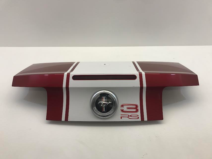 Ford Mustang V 2005-2014 Tailgate / Boot Lid Used