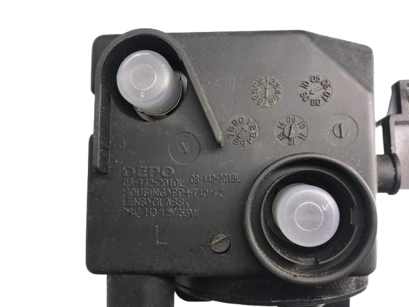 Opel / Vauxhall Vectra C 2001-2005 New Foglight Left Front 084422010L, 084422018L