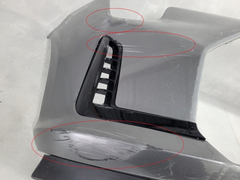 Kia Picanto III 3 LIFT GT IV 4 2023- Front bumper 86511-G6CA0 / 86591-G6AA0