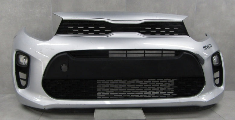 Kia Picanto 3 III 2017-2020 Front Bumper 86511-G6000
