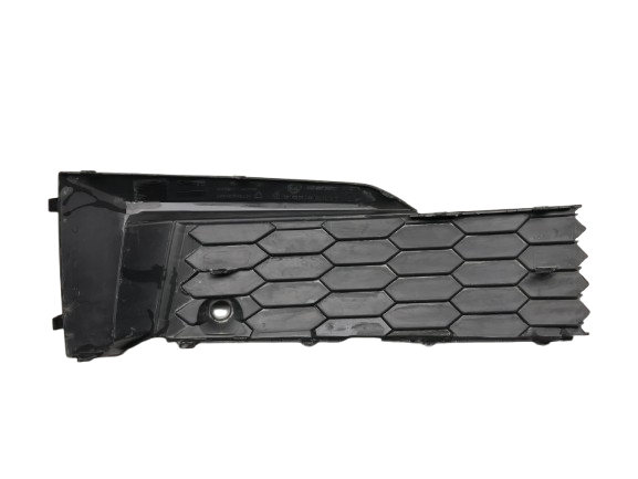 Skoda Kodiaq Sportline RS 2021-2024 Front Left Bumper Lower Grille Used OEM: 565807367 | OEM: 565807367C