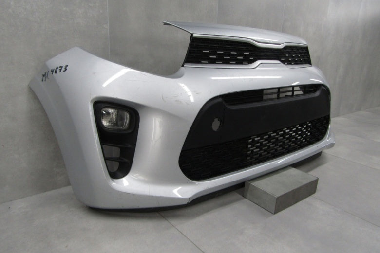 Kia Picanto 3 III 2017-2020 Front Bumper 86511-G6000