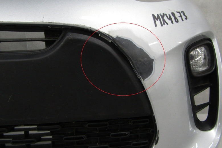Kia Picanto 3 III 2017-2020 Front Bumper 86511-G6000