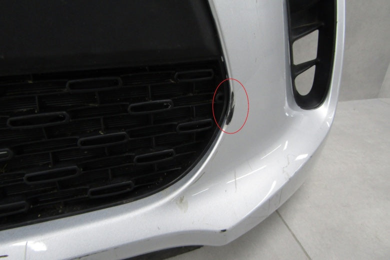 Kia Picanto 3 III 2017-2020 Front Bumper 86511-G6000