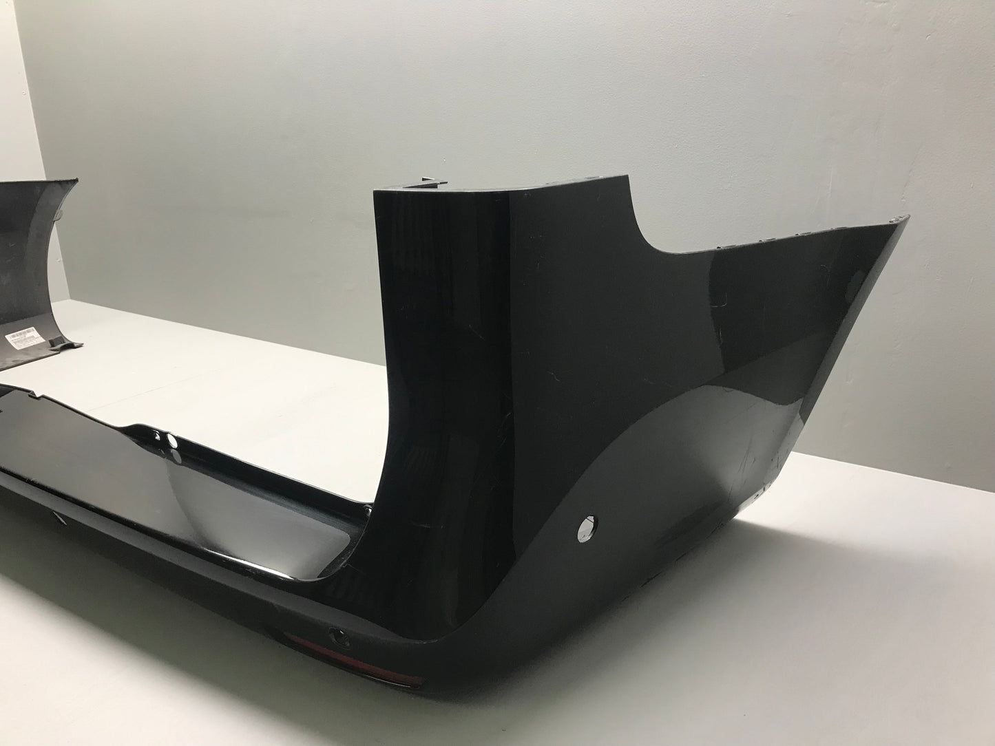 Mercedes-Benz V-Class W447 2014- Rear, Back Bumper A4478851225, M145226