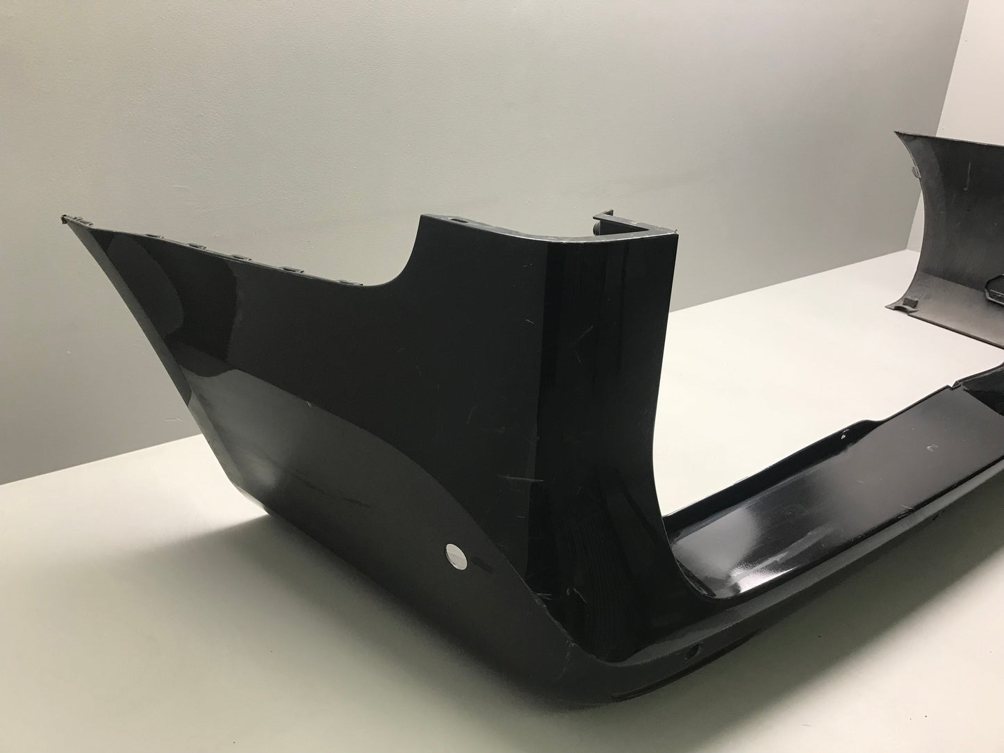 Mercedes-Benz V-Class W447 2014- Rear, Back Bumper A4478851225, M145226