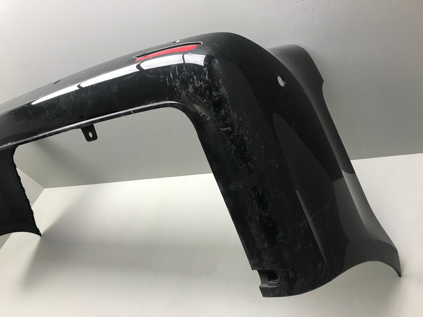 Mercedes-Benz V-Class W447 2014- Rear, Back Bumper A4478851225, M145226
