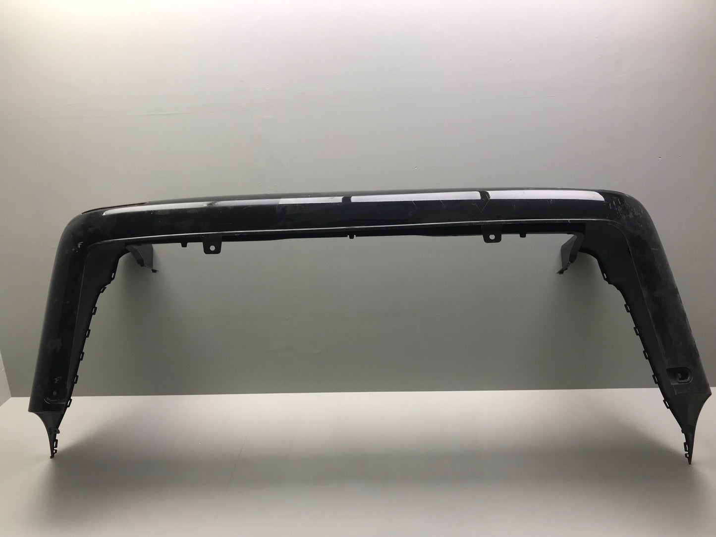 Mercedes-Benz V-Class W447 2014- Rear, Back Bumper A4478851225, M145226