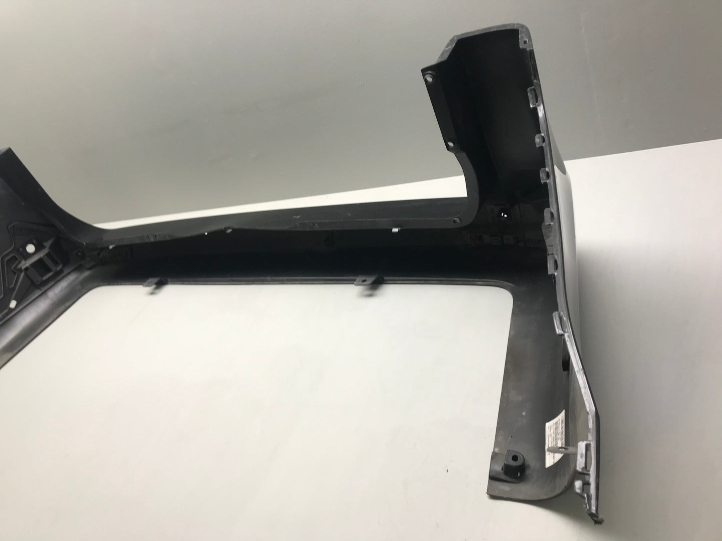 Mercedes-Benz V-Class W447 2014- Rear, Back Bumper A4478851225, M145226