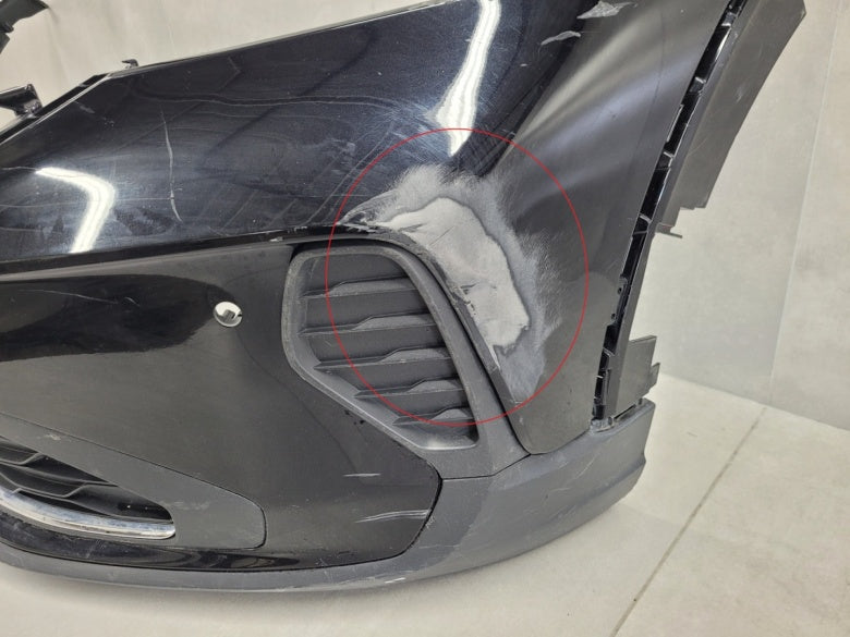 Volkswagen Taigo 2G7 2021- Front bumper 2G7807221C / 2G7807221D
