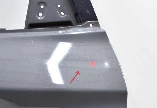 Hyundai Kona 2017-2023 Door Rear Left 77003J9000