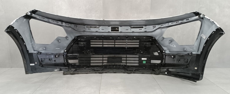 Kia Niro 2 II 2022- Front Bumper Used Genuine 86511-AT000