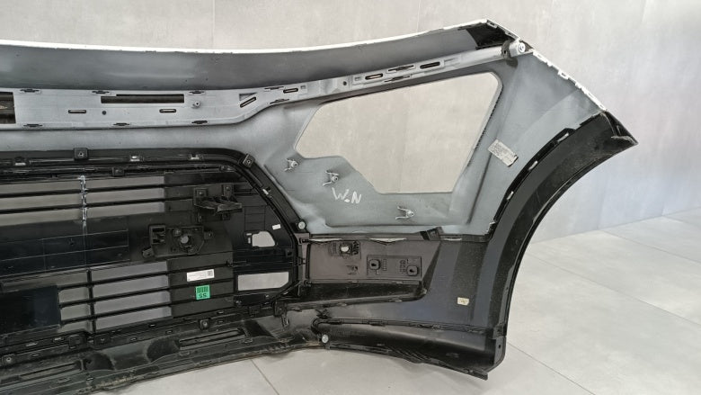 Kia Niro 2 II 2022- Front Bumper Used Genuine 86511-AT000