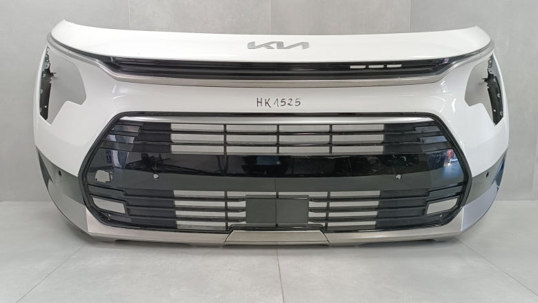 Kia Niro 2 II 2022- Front Bumper Used Genuine 86511-AT000