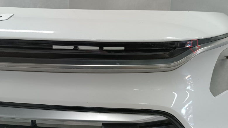 Kia Niro 2 II 2022- Front Bumper Used Genuine 86511-AT000