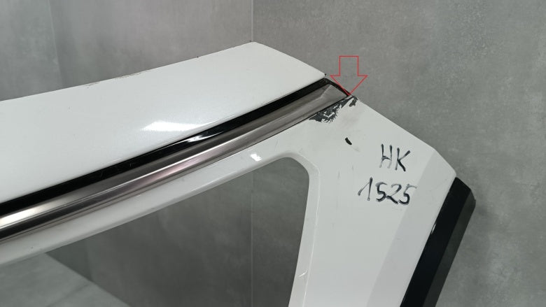 Kia Niro 2 II 2022- Front Bumper Used Genuine 86511-AT000