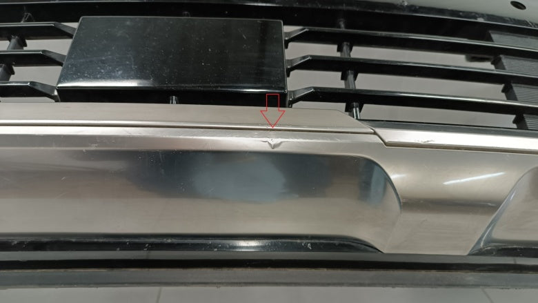 Kia Niro 2 II 2022- Front Bumper Used Genuine 86511-AT000