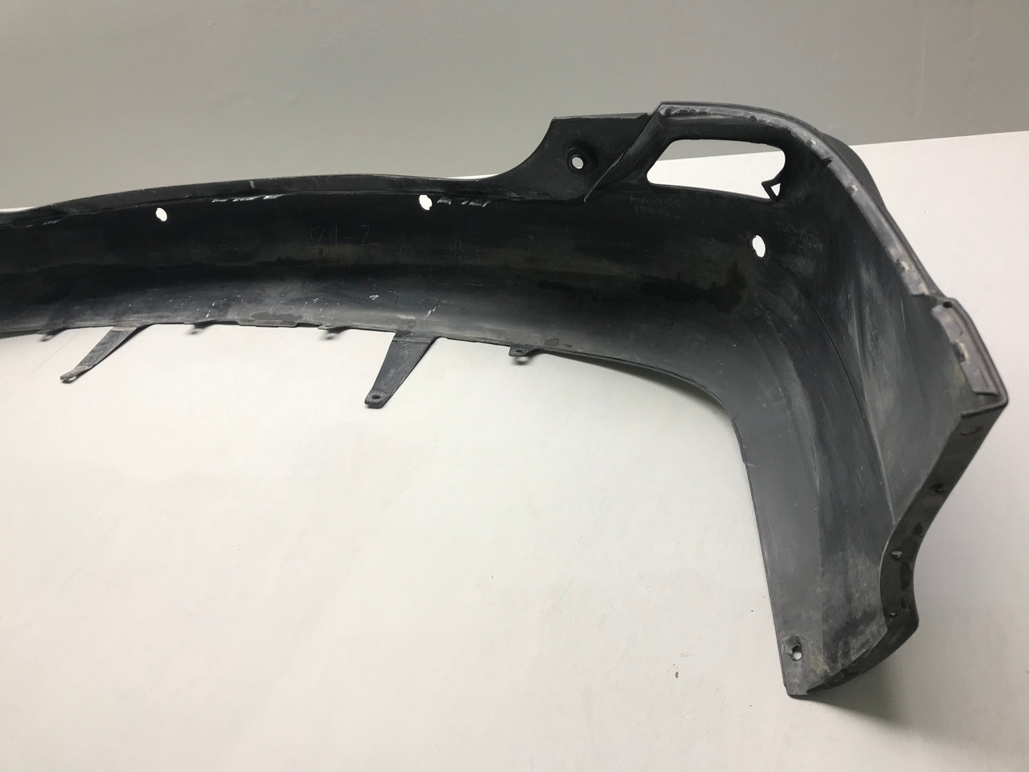 Toyota Rav 4 2013-2015 Rear, Back Bumper 5215942190