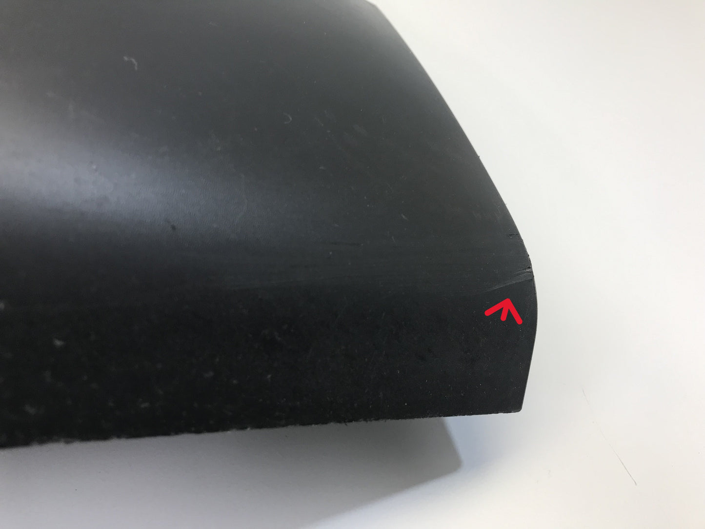 Renault Trafic III (X82) 2014- Rear bumper corner part right 850102827R