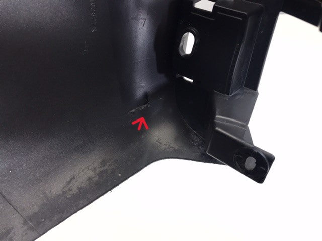Renault Trafic III (X82) 2014- Rear bumper corner part right 850102827R