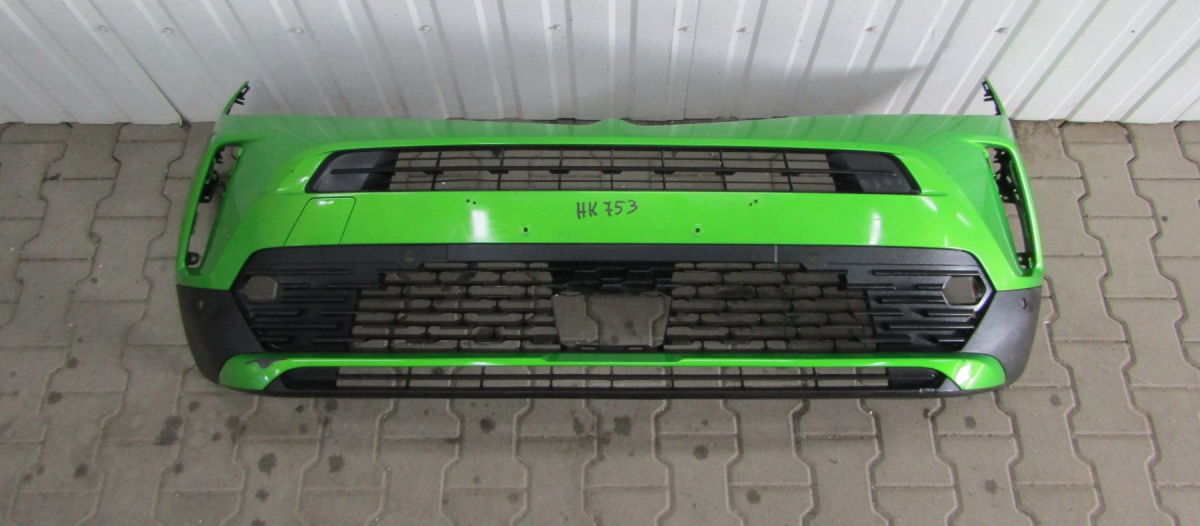 Vauxhall | Opel Mokka II B 2020- Front Bumper Genuine Used OEM: 9835278480