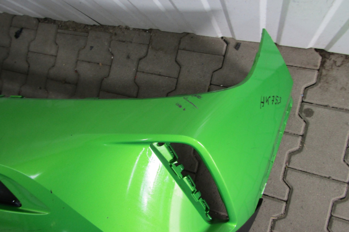 Vauxhall | Opel Mokka II B 2020- Front Bumper Genuine Used OEM: 9835278480