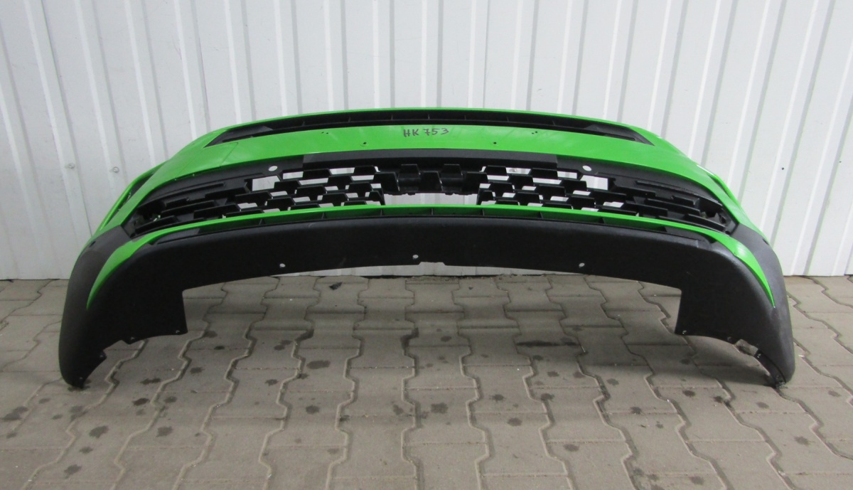 Vauxhall | Opel Mokka II B 2020- Front Bumper Genuine Used OEM: 9835278480