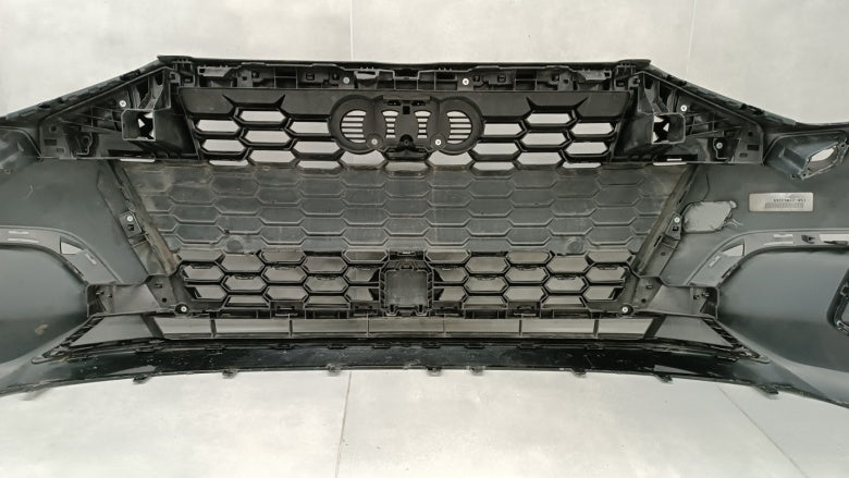 Audi A3 8Y S-LINE 2020-2024 Front Bumper Used 8Y0807437