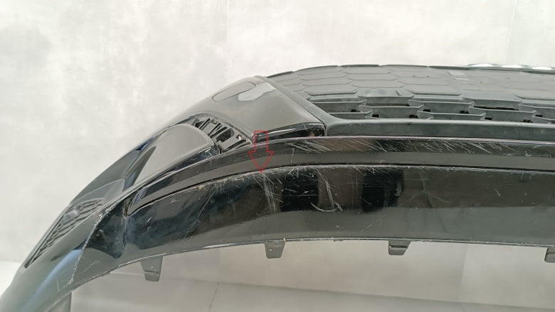 Audi A3 8Y S-LINE 2020-2024 Front Bumper Used 8Y0807437