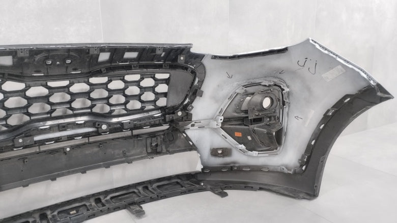 Kia Sportage 4 IV 2018-2021 Front Bumper Genuine Used 8651F1500