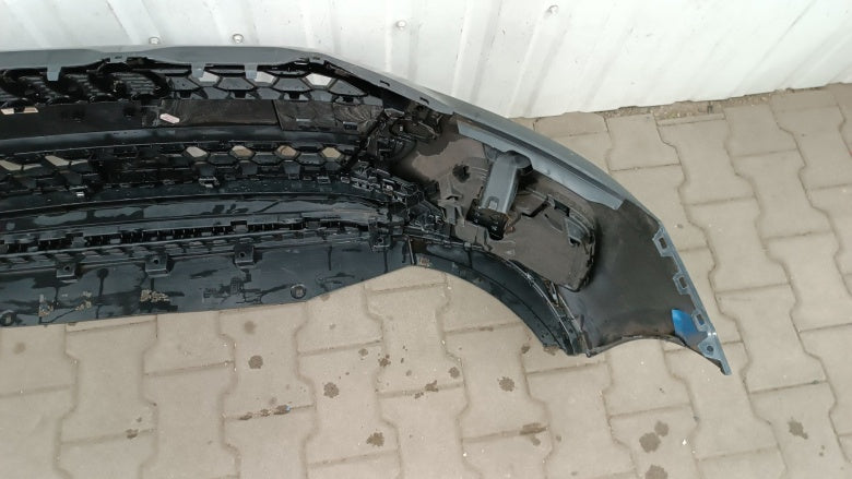 Audi A1 II 82A 2018- Front Bumper Used 82A807487A