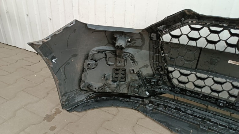 Audi A1 II 82A 2018- Front Bumper Used 82A807487A