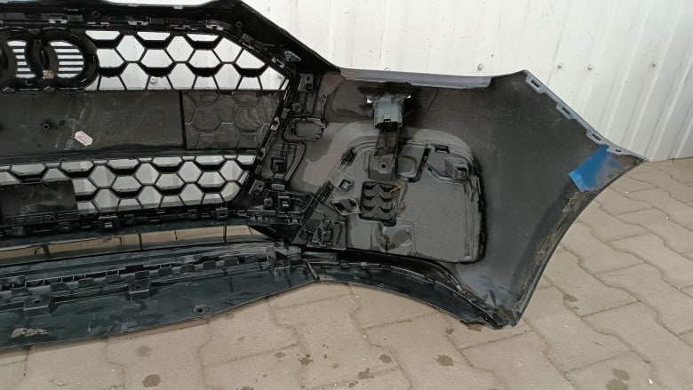 Audi A1 II 82A 2018- Front Bumper Used 82A807487A