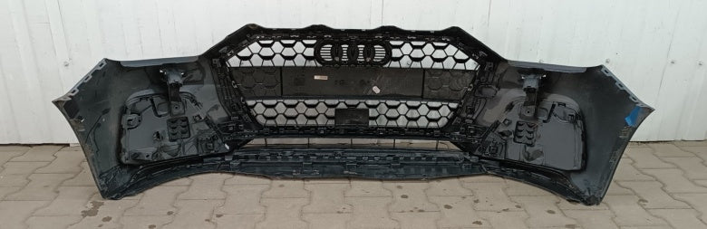 Audi A1 II 82A 2018- Front Bumper Used 82A807487A