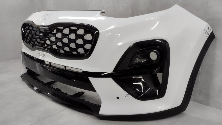 Kia Sportage 4 IV 2018-2021 Front Bumper Genuine Used 8651F1500