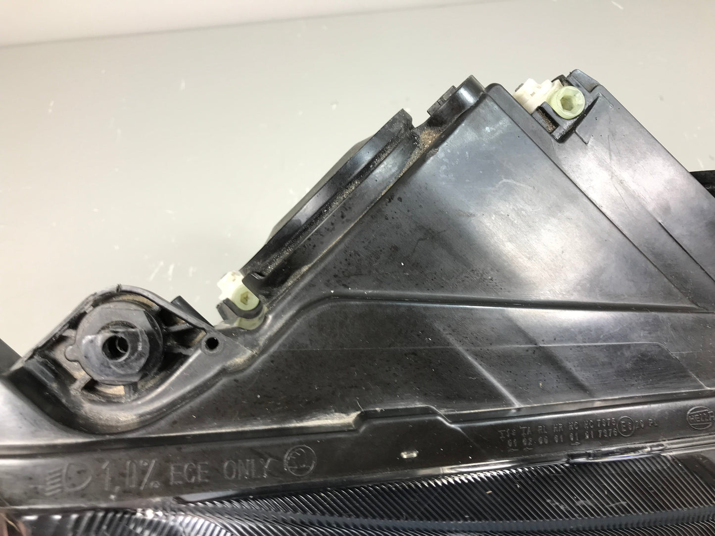 Skoda Superb B8 3V 2015-2019 Headlight Right Side Front Used LHD ( with defect ) OEM: 3V1941016, 1EJ01193902