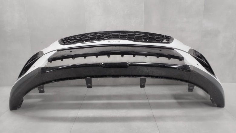 Kia Sportage 4 IV 2018-2021 Front Bumper Genuine Used 8651F1500