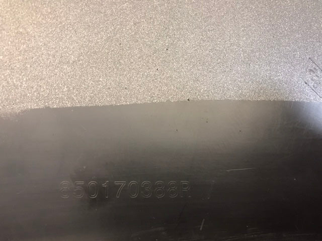 Renault Trafic III (X82) 2014- Rear bumper corner part left 850170388R