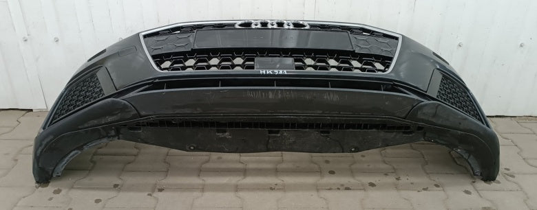 Audi A1 II 82A 2018- Front Bumper Used 82A807487A