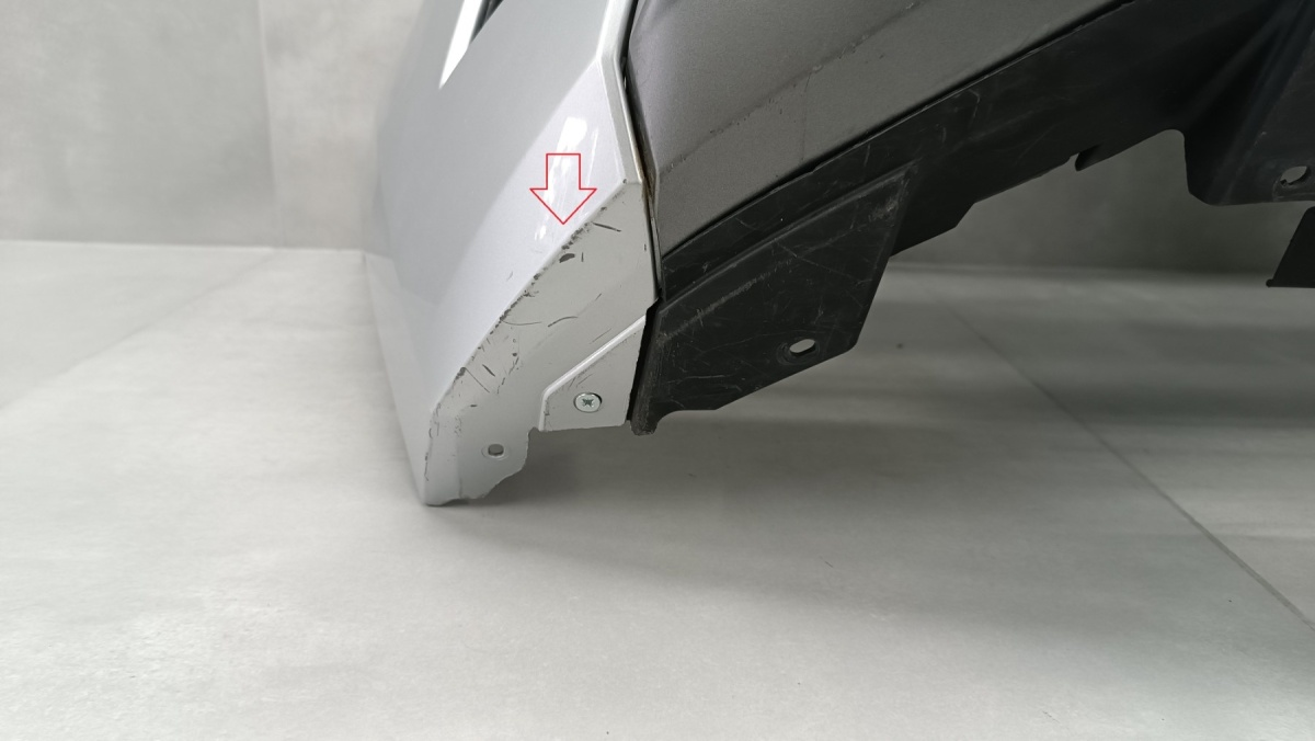 Skoda Kamiq 658 2019- Front Bumper Genuine Used OEM: 658807221