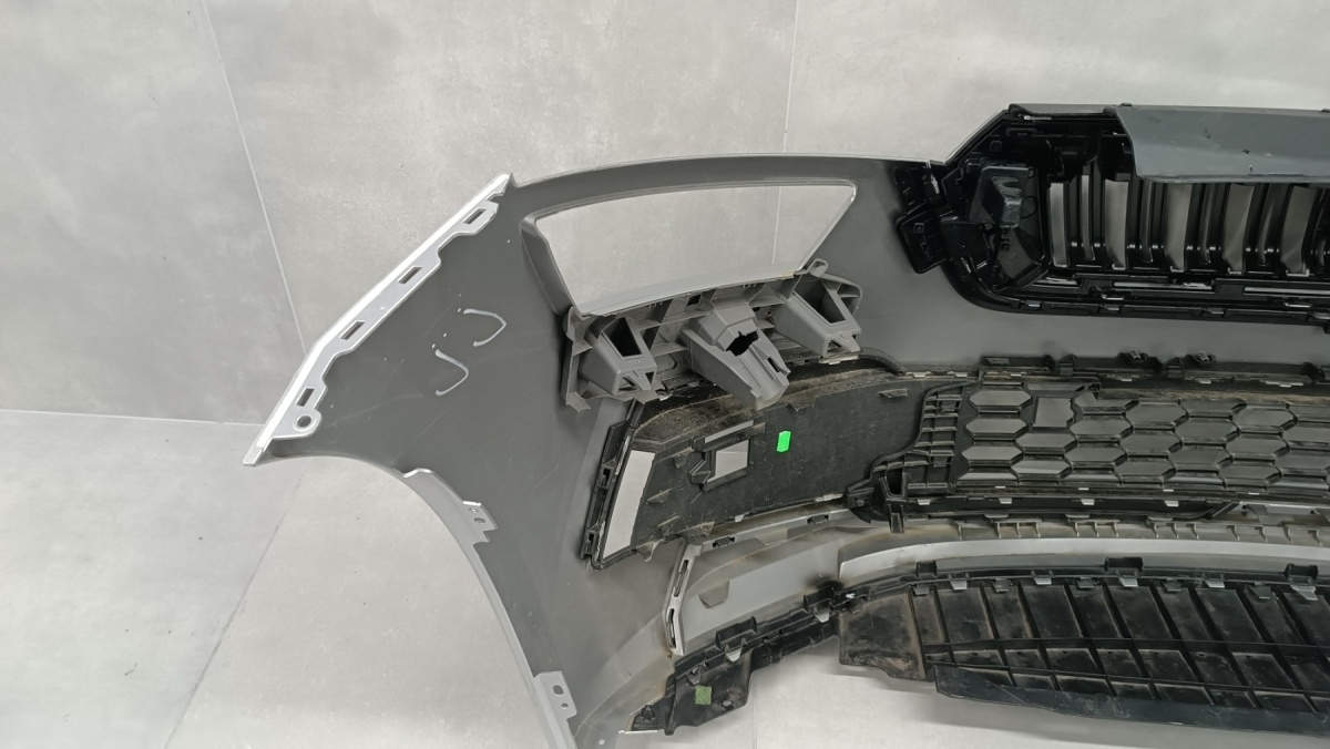 Skoda Kamiq 658 2019- Front Bumper Genuine Used OEM: 658807221