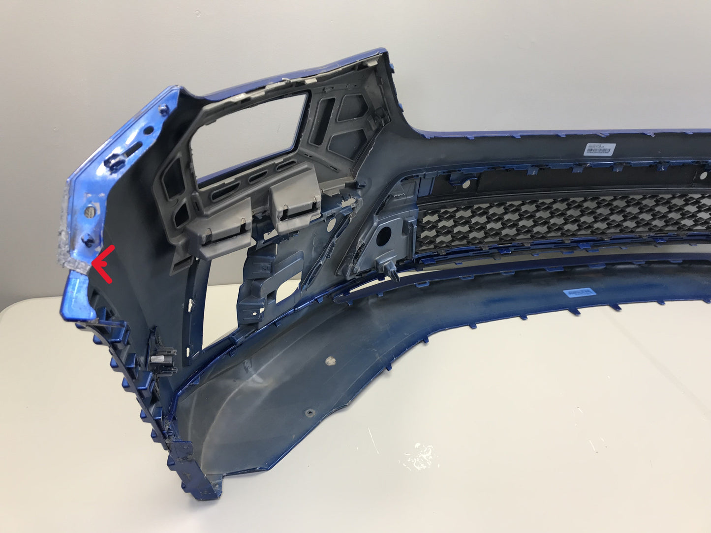 Skoda Kodiaq VRS RS 2022 Front Bumper OEM: 3200101144