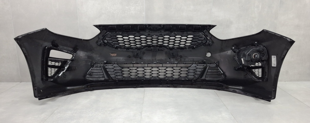 Kia Ceed 3 III 2018-2020 Front bumper Genuine Used 86511-J7000