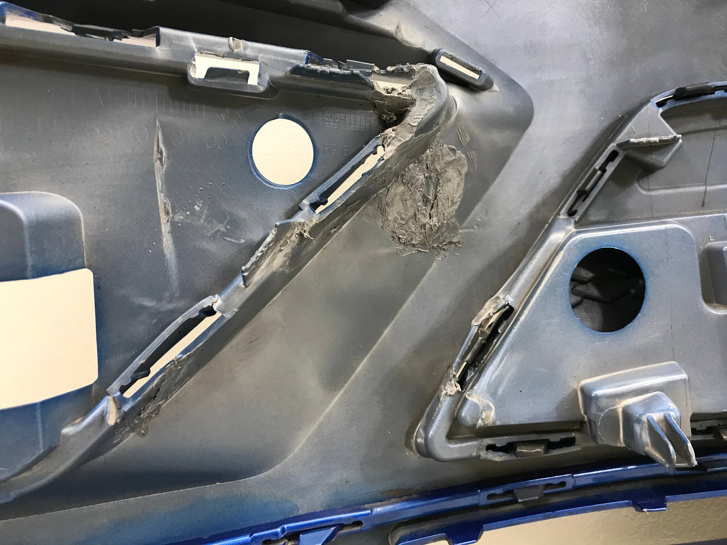 Skoda Kodiaq VRS RS 2022 Front Bumper OEM: 3200101144