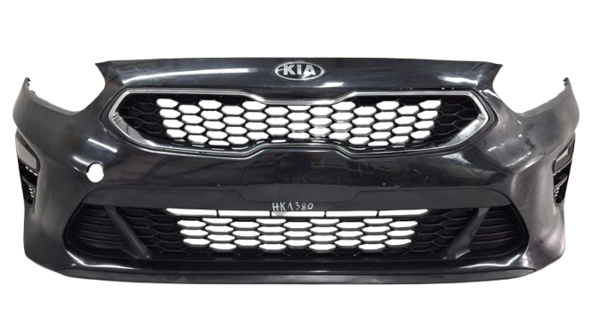 Kia Ceed 3 III 2018-2020 Front bumper Genuine Used 86511-J7000