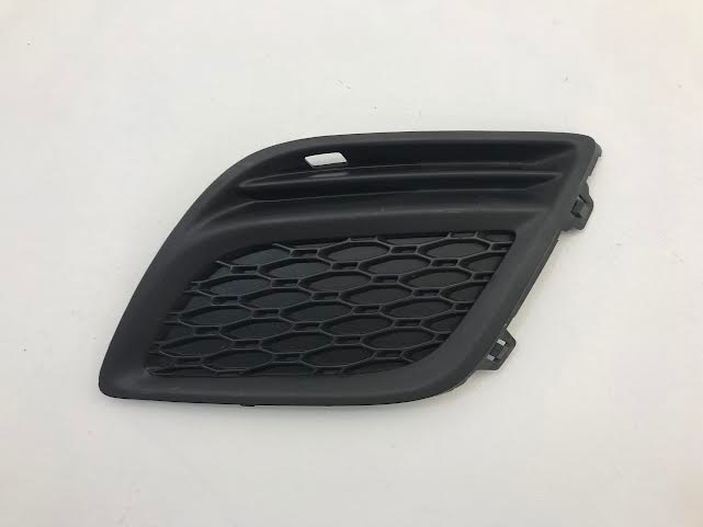 VOLVO XC60 2009-2013 Front Left Grille without hole for foglamp used genuine OEM: 31290657