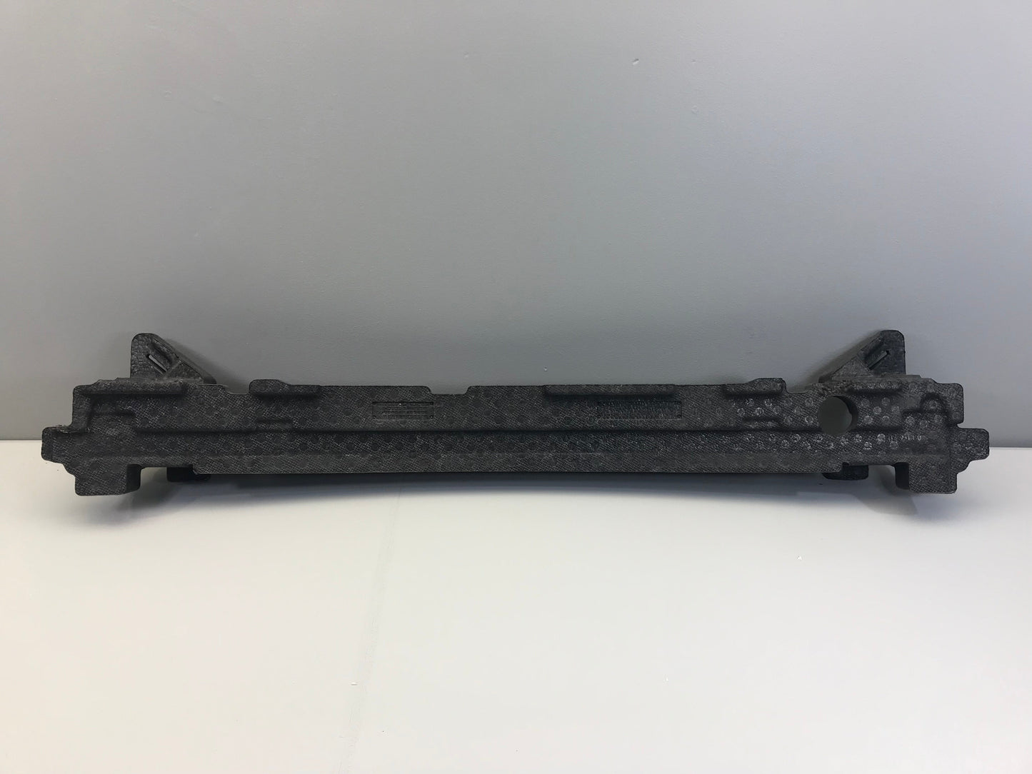 Hyundai Tucson 2015-2018 Front bumper, reinforcement bar foam impact absorber OEM: 86520D7000