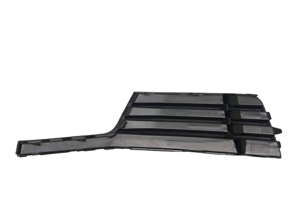 Audi A3 8V G-Tron Sportback 2016-2020 Front Bumper Grille Right Black Textured 8V3807682M