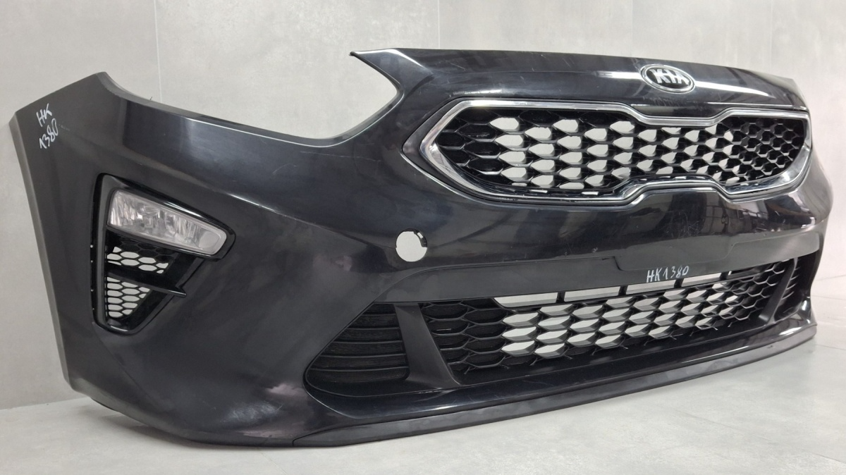 Kia Ceed 3 III 2018-2020 Front bumper Genuine Used 86511-J7000
